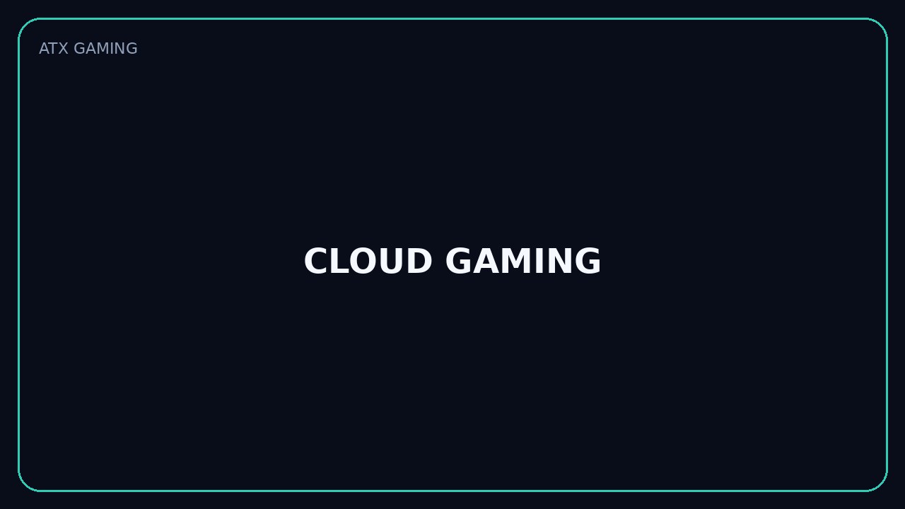 Cloud Gaming: Cara Kerja, Kelebihan dan Keterbatasan
