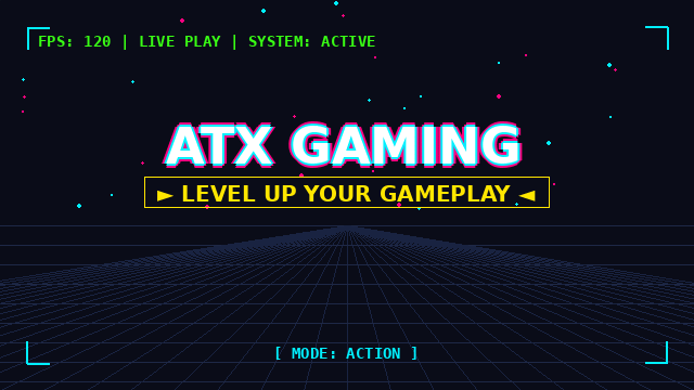 ATX Gaming