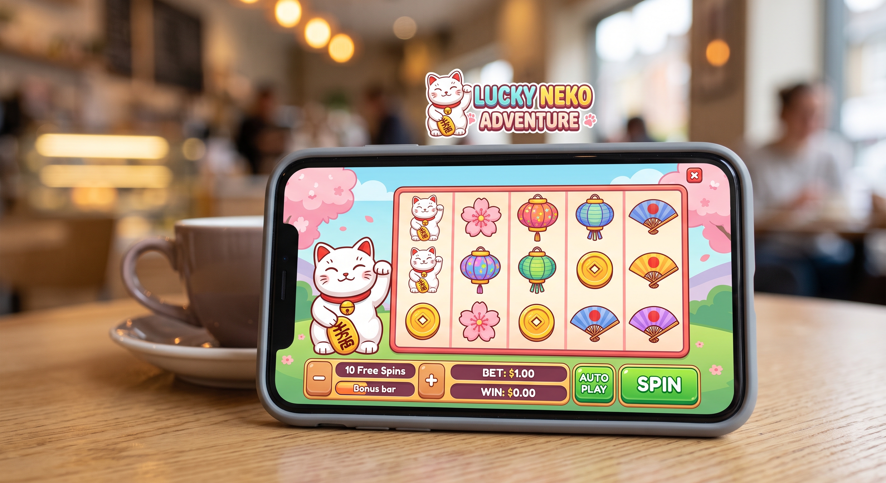 Mobile gaming